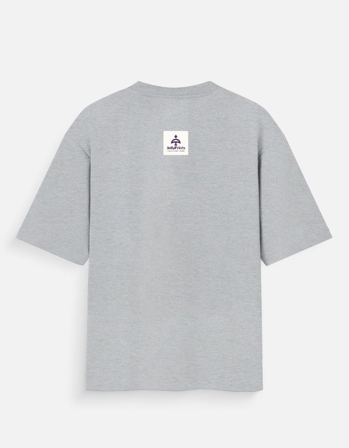 Unisex Oversized Standard T-Shirt - JollyPrints