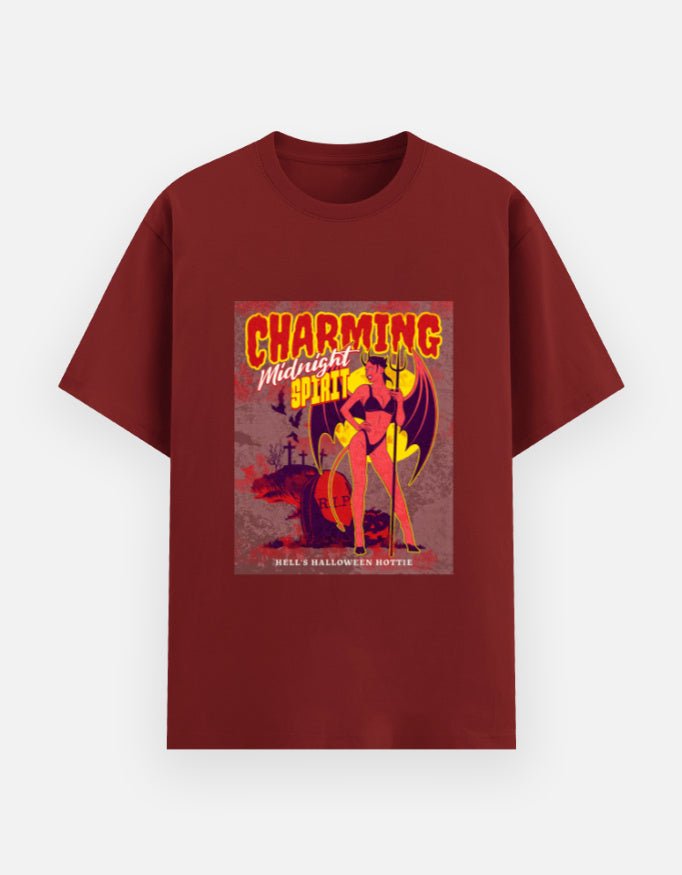 Unisex Basic T-Shirt - JollyPrints