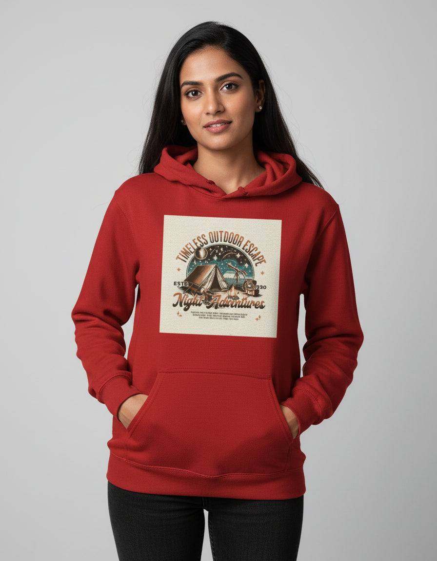 Unisex Hoodie - JollyPrints