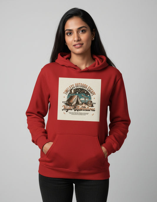 Unisex Hoodie - JollyPrints