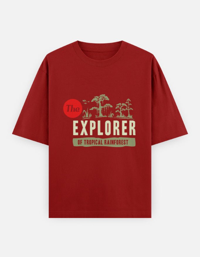 Unisex Oversized Classic T-Shirt - JollyPrints