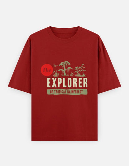 Unisex Oversized Classic T-Shirt - JollyPrints