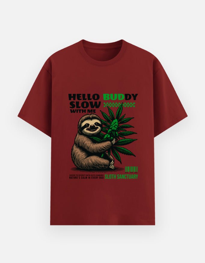 Unisex Basic T-Shirt - JollyPrints