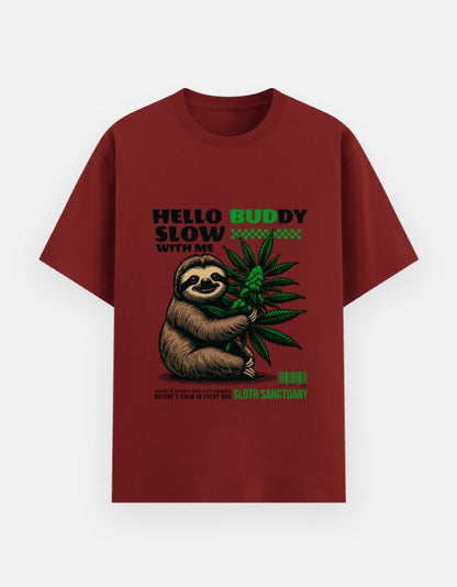 Unisex Basic T-Shirt - JollyPrints