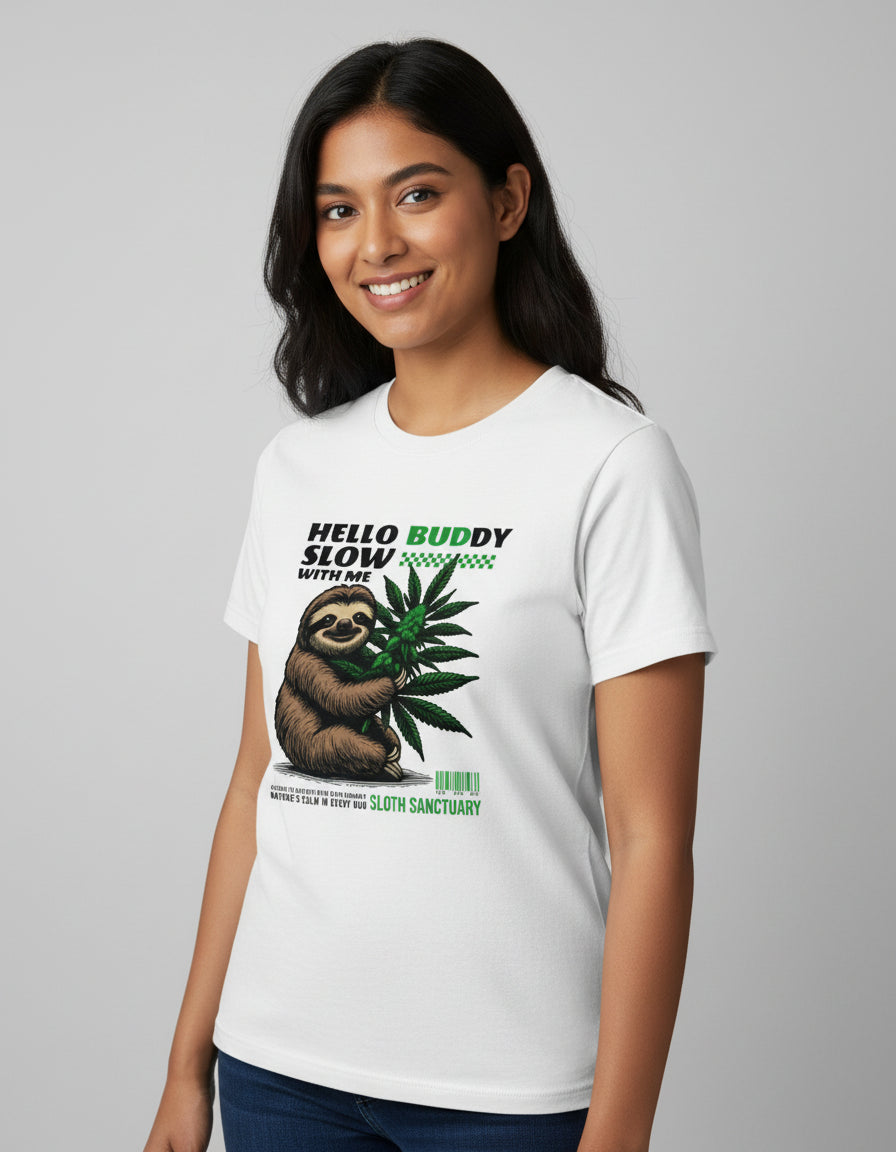 Unisex Basic T-Shirt - JollyPrints