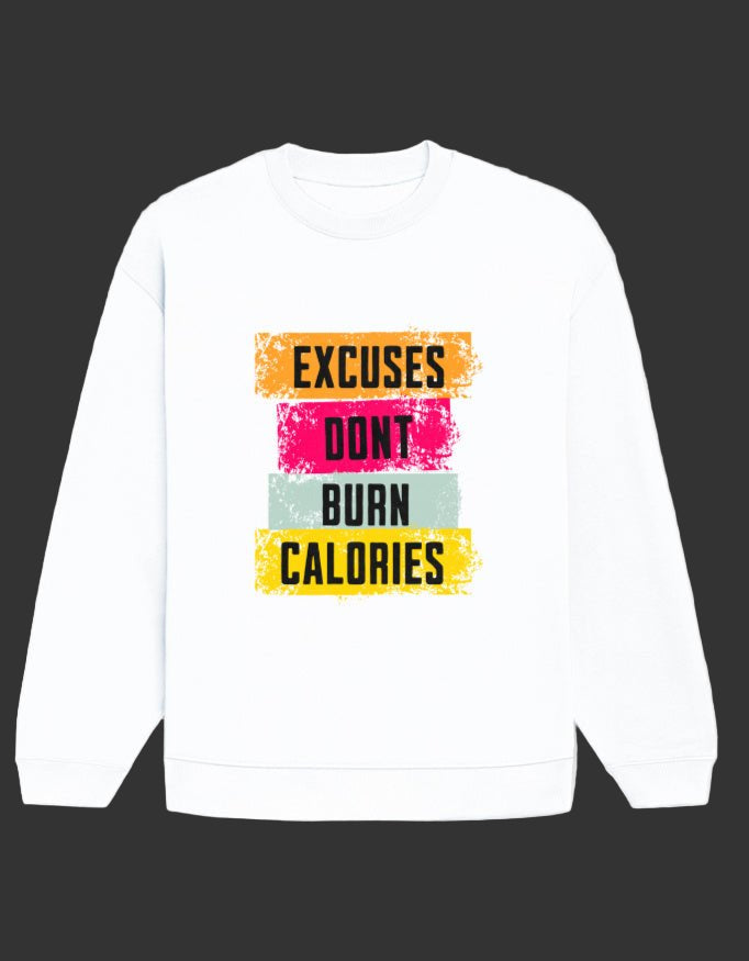 Unisex Oversized Sweatshirt - JollyPrints