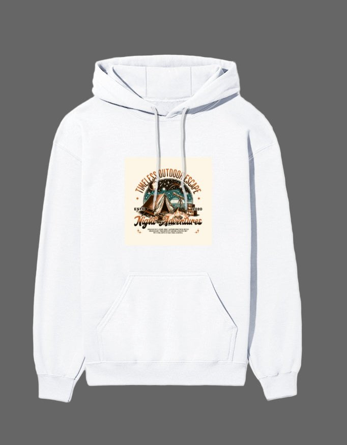 Unisex Hoodie - JollyPrints