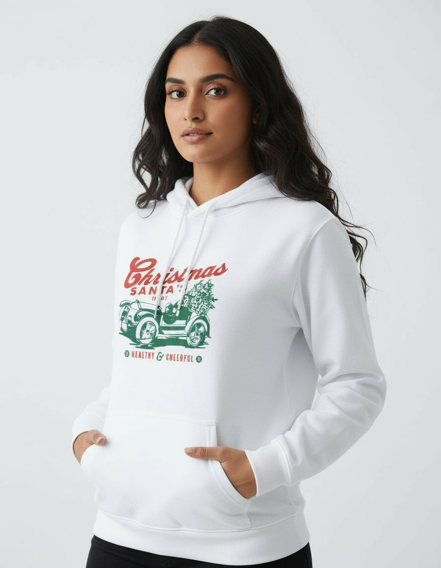 Unisex Oversized Hoodie - JollyPrints
