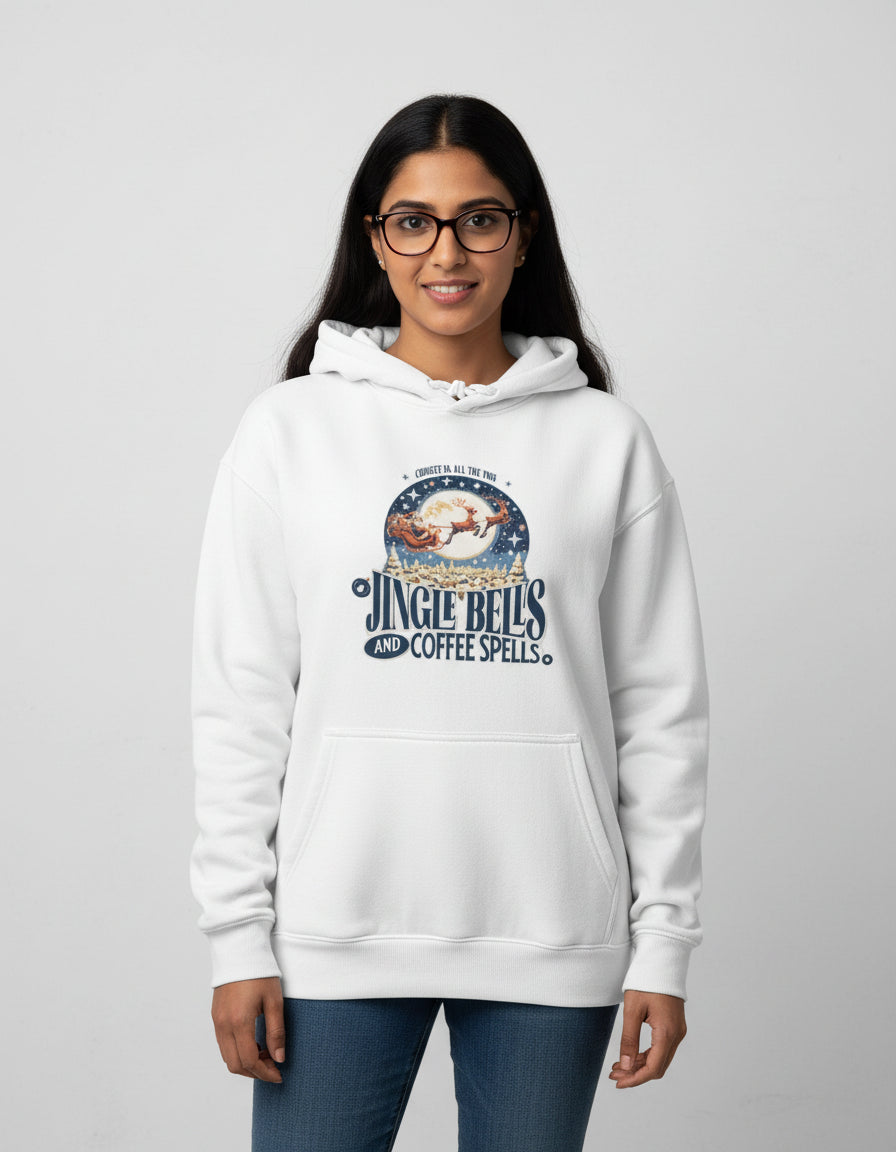 Unisex Oversized Hoodie - JollyPrints