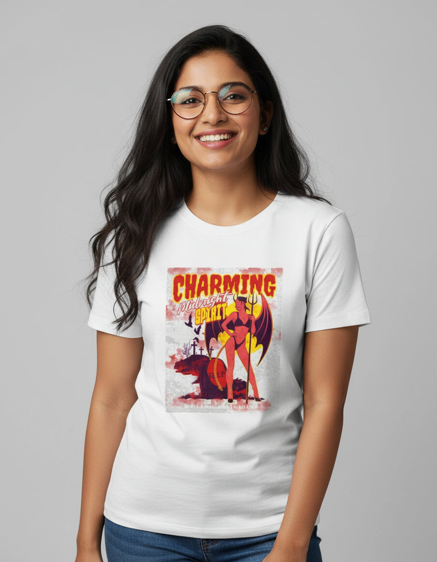 Unisex Basic T-Shirt - JollyPrints