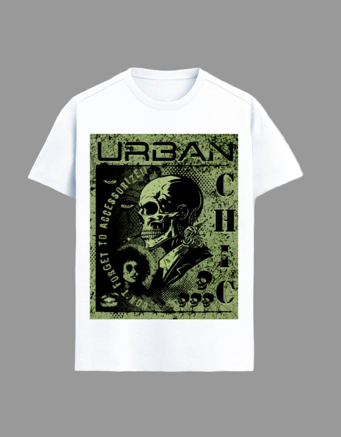 Unisex Supima T-Shirt - JollyPrints