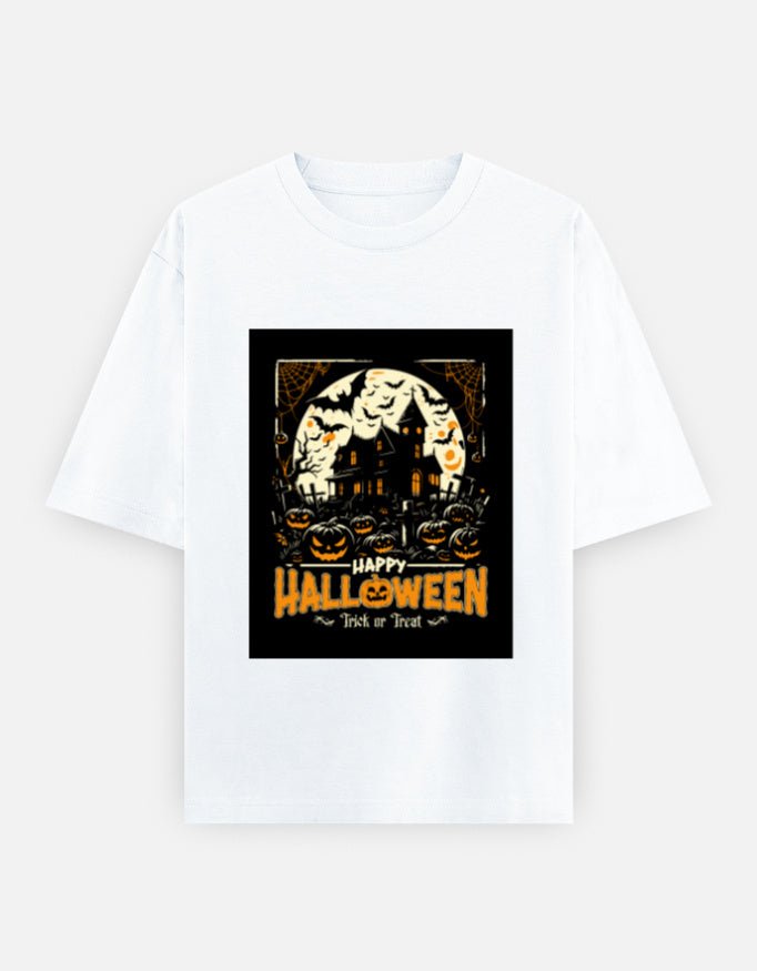 Unisex Oversized Classic T-Shirt - JollyPrints