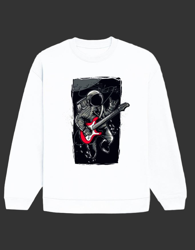 Unisex Oversized Sweatshirt - JollyPrints