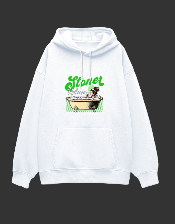 Unisex Oversized Hoodie - JollyPrints