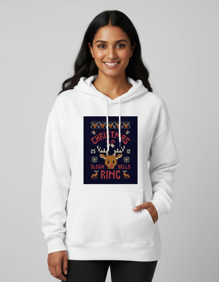 Unisex Oversized Hoodie - JollyPrints