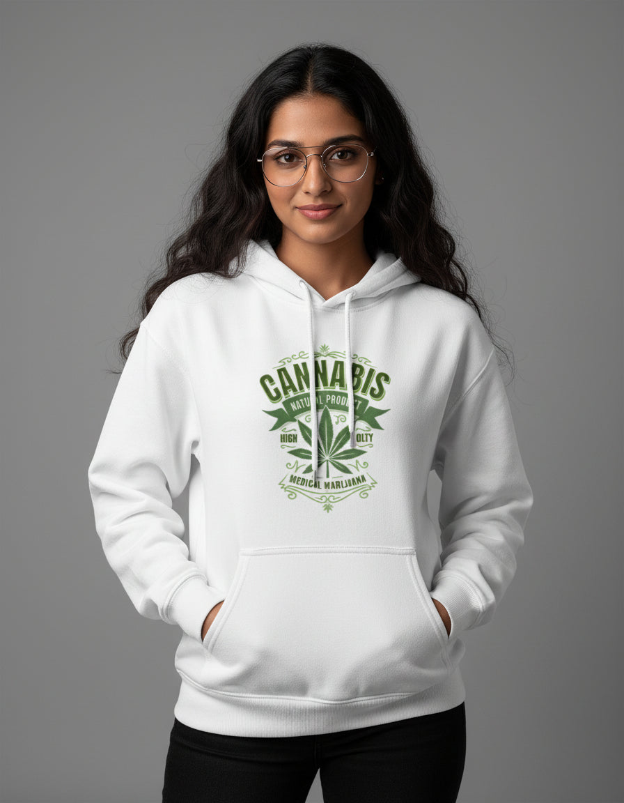 Unisex Oversized Hoodie - JollyPrints