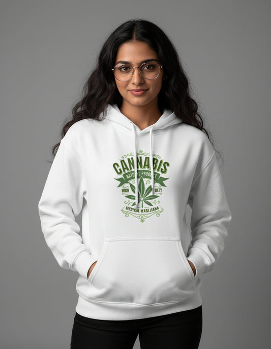 Unisex Oversized Hoodie - JollyPrints