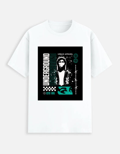 Unisex Stretch T-shirt - JollyPrints