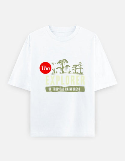 Unisex Oversized Classic T-Shirt - JollyPrints