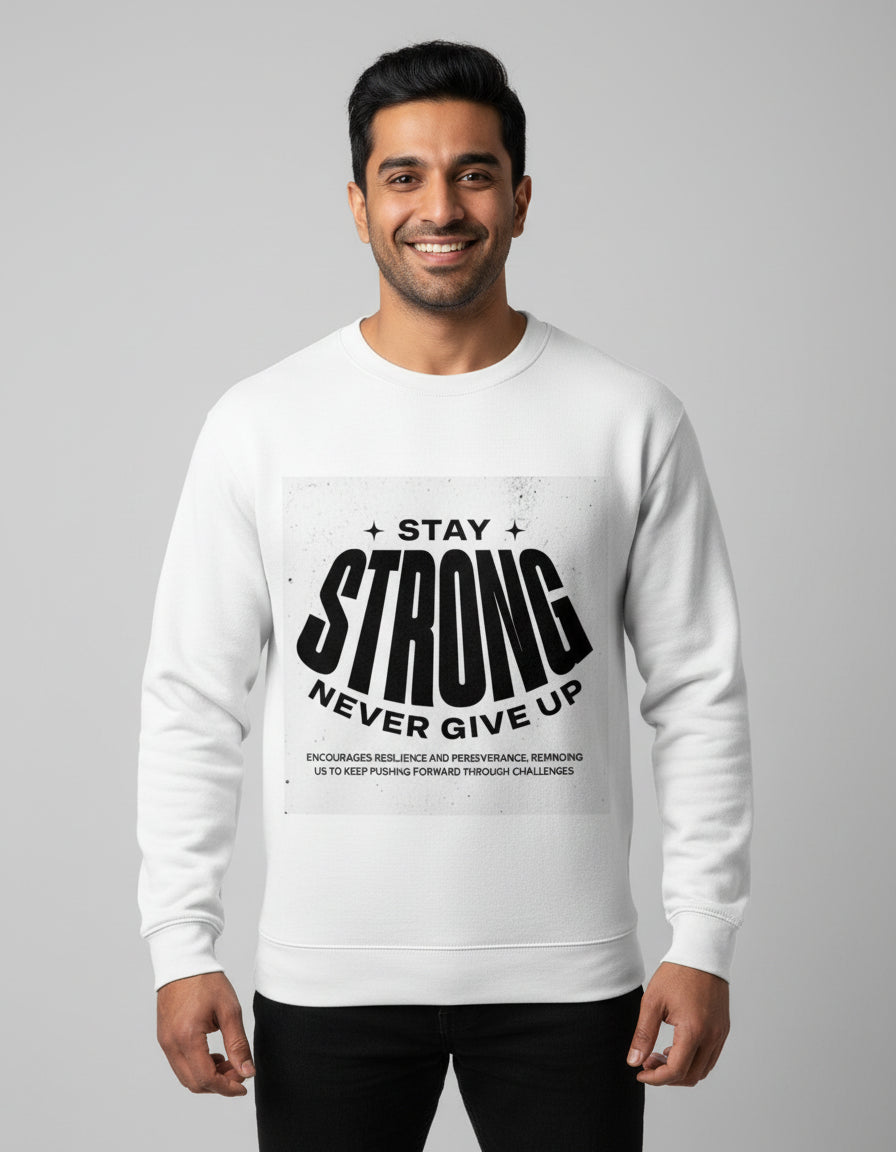 Unisex Oversized Sweatshirt - JollyPrints