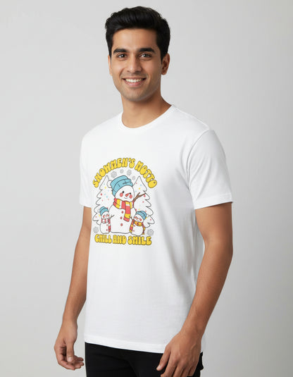 Unisex Supima T-Shirt - JollyPrints