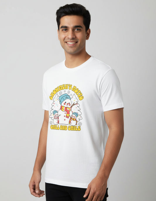 Unisex Supima T-Shirt - JollyPrints