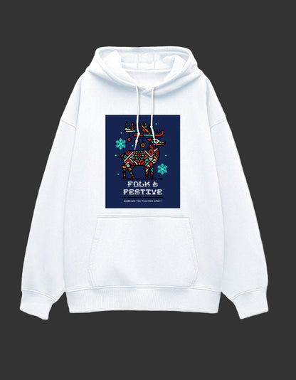 Unisex Oversized Hoodie - JollyPrints