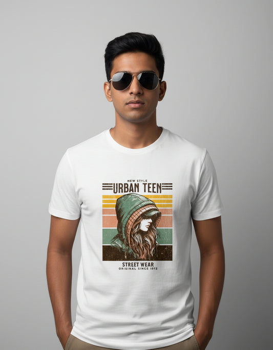 Unisex Supima T-Shirt - JollyPrints