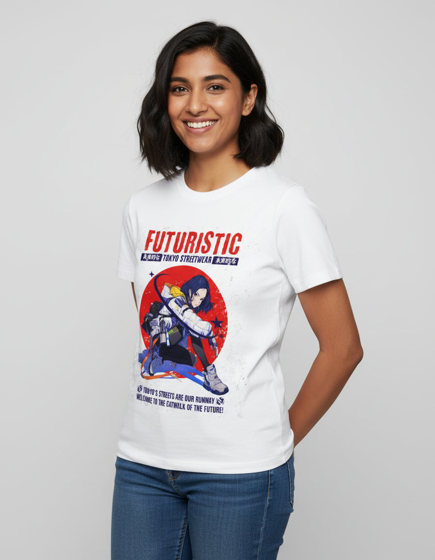 Unisex Supima T-Shirt - JollyPrints