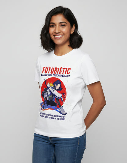 Unisex Supima T-Shirt - JollyPrints