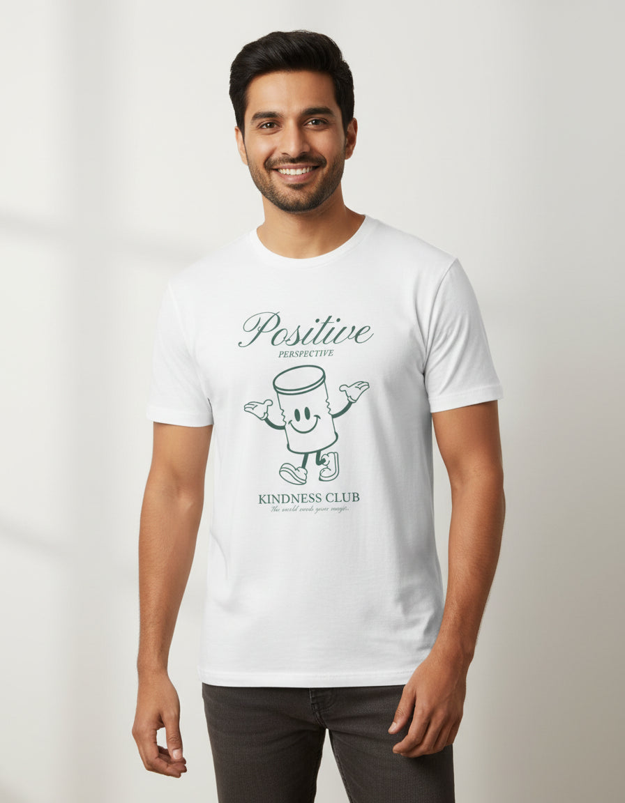 Unisex Supima T-Shirt - JollyPrints