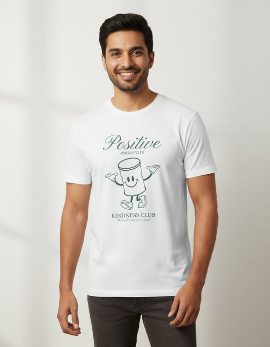 Unisex Supima T-Shirt - JollyPrints