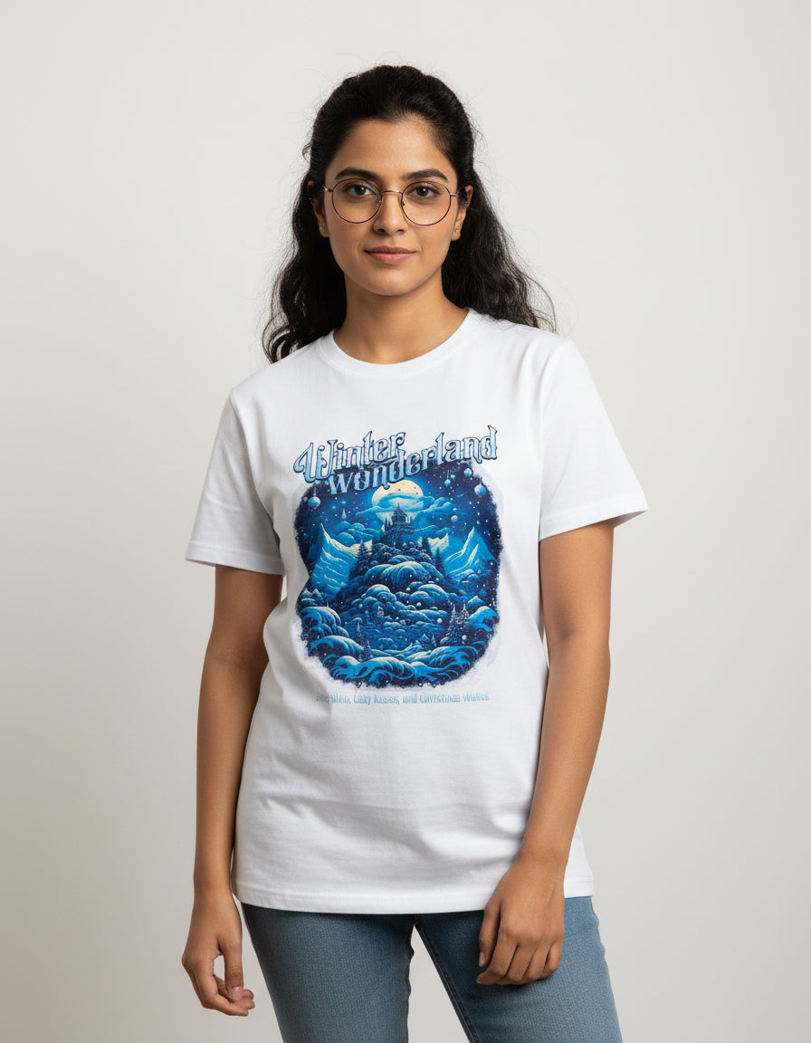 Unisex Supima T-Shirt - JollyPrints