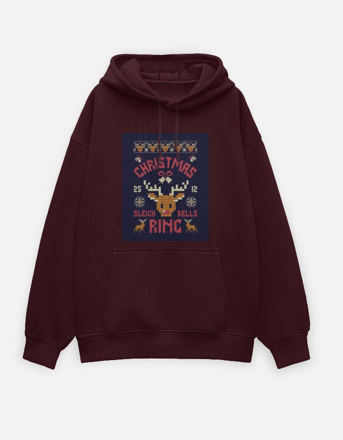 Unisex Oversized Hoodie - JollyPrints
