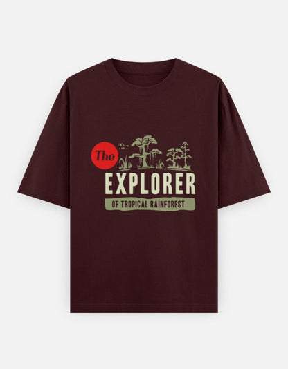 Unisex Oversized Classic T-Shirt - JollyPrints