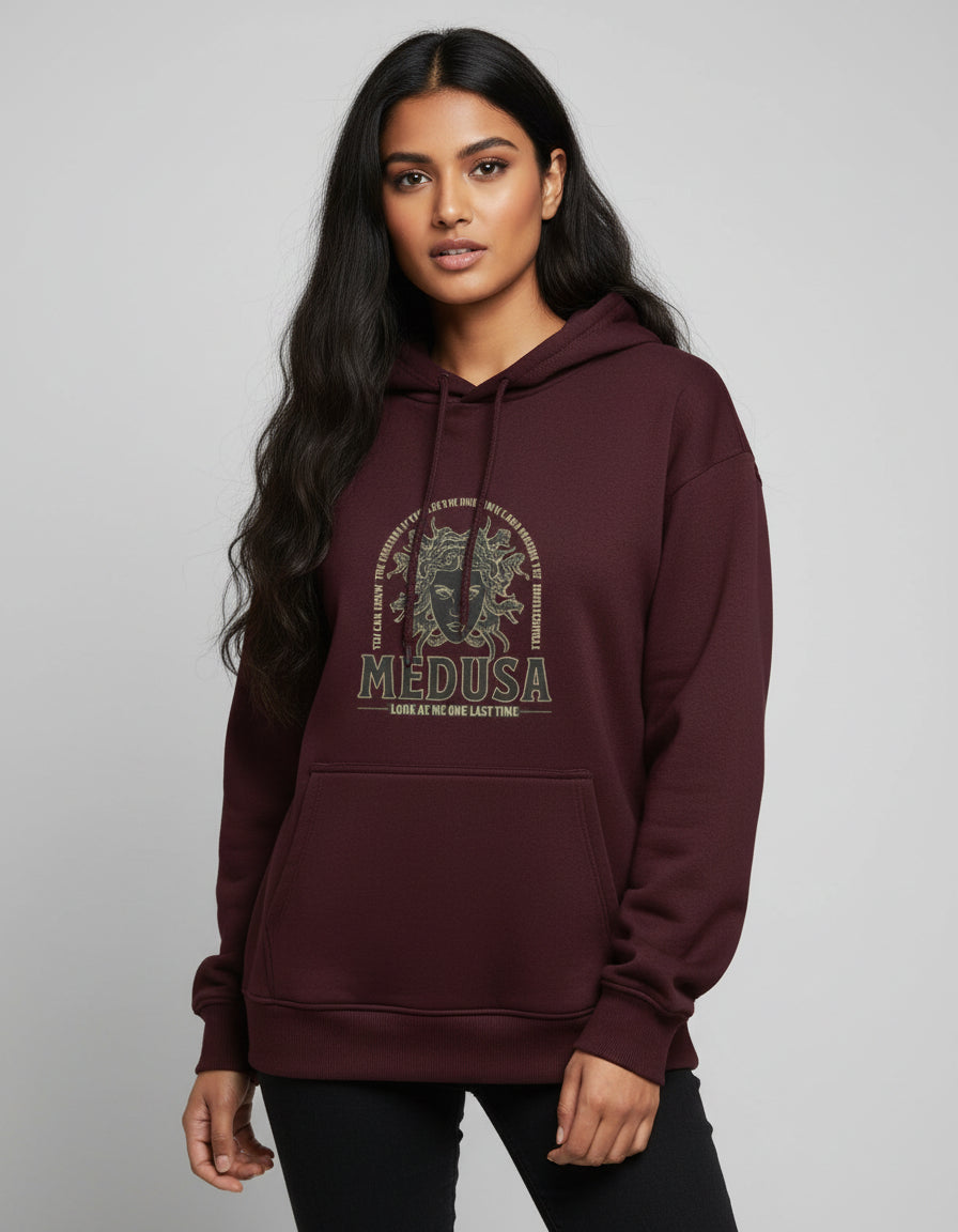 Unisex Oversized Hoodie - JollyPrints