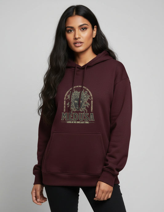 Unisex Oversized Hoodie - JollyPrints