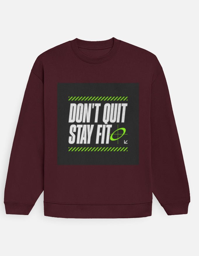 Unisex Oversized Sweatshirt - JollyPrints