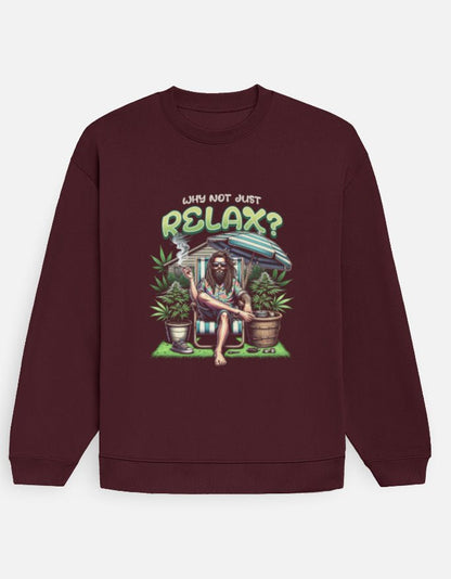 Unisex Oversized Sweatshirt - JollyPrints