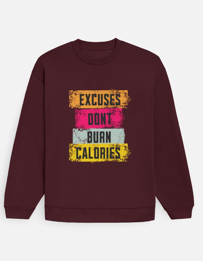 Unisex Oversized Sweatshirt - JollyPrints