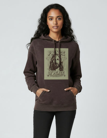 Unisex Acid Washed Hoodie - JollyPrints
