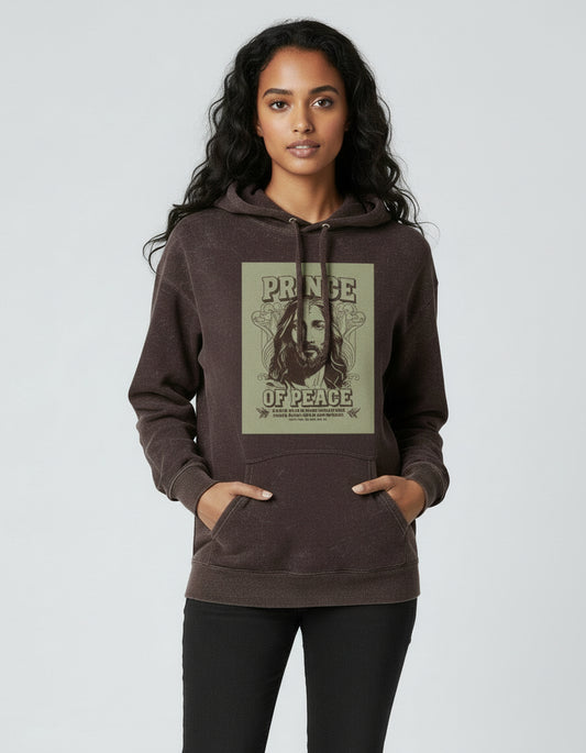 Unisex Acid Washed Hoodie - JollyPrints