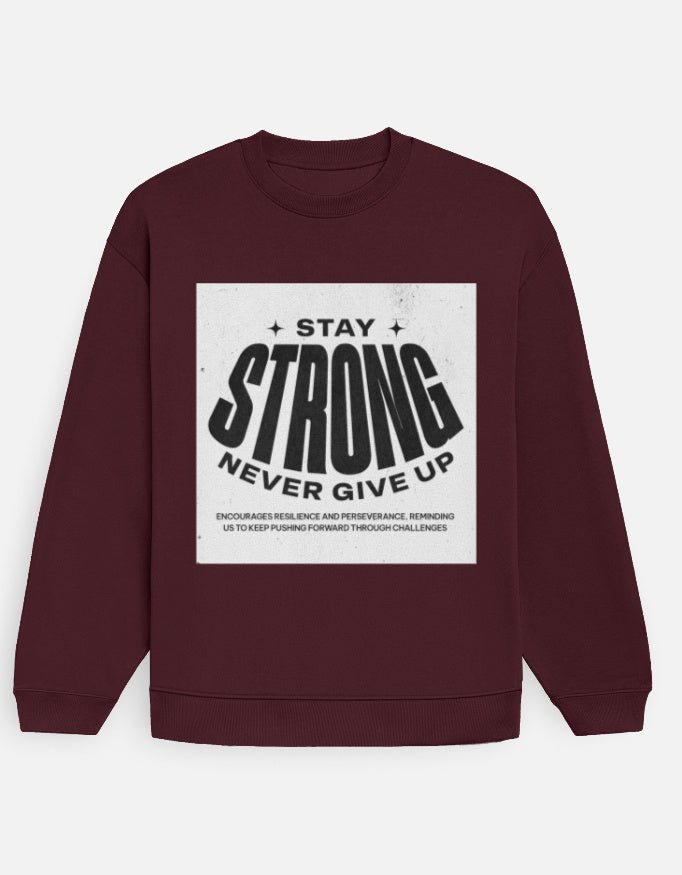 Unisex Oversized Sweatshirt - JollyPrints