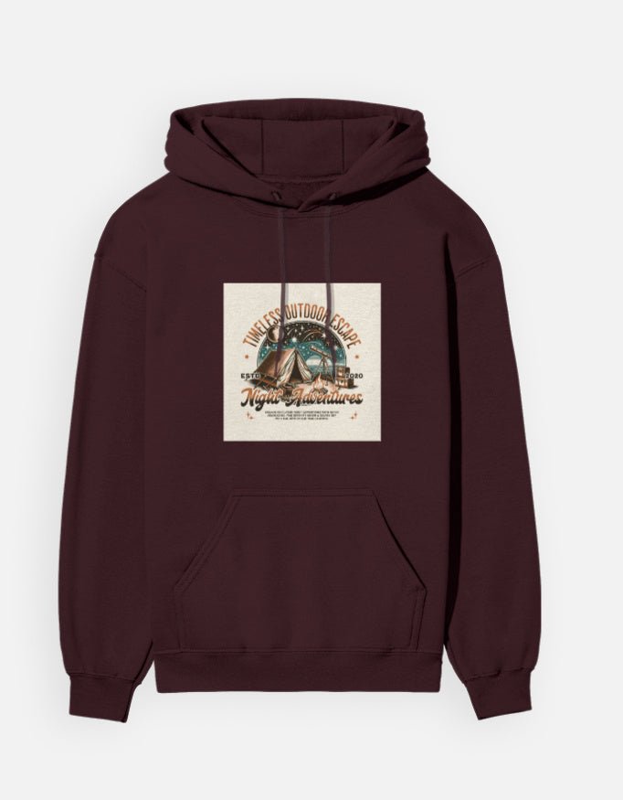 Unisex Hoodie - JollyPrints