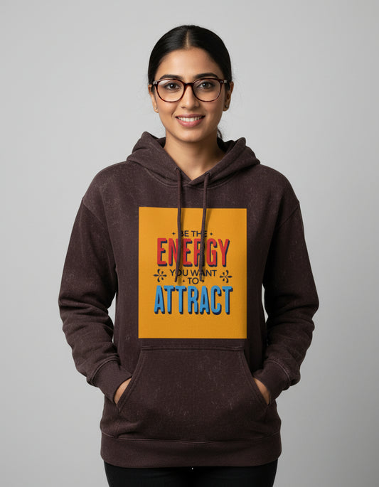 Unisex Acid Washed Hoodie - JollyPrints