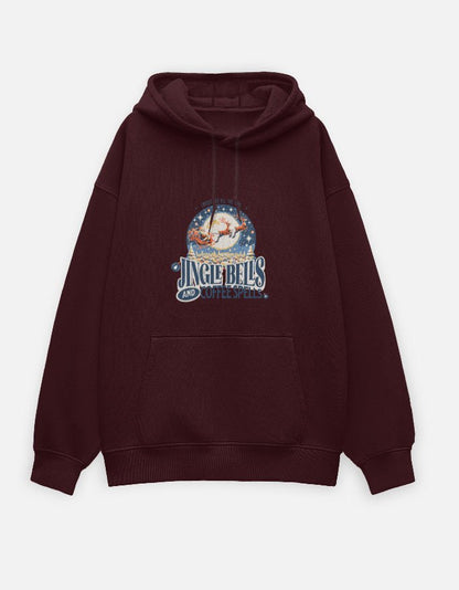 Unisex Oversized Hoodie - JollyPrints