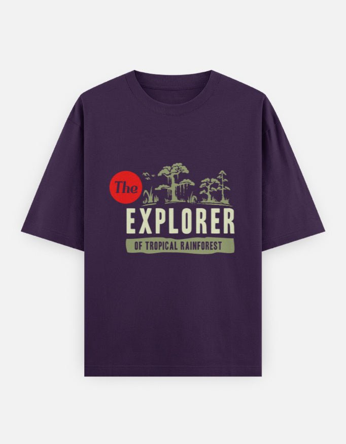 Unisex Oversized Classic T-Shirt - JollyPrints