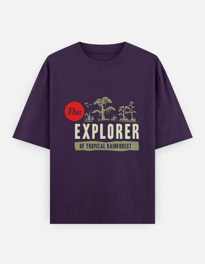 Unisex Oversized Classic T-Shirt - JollyPrints