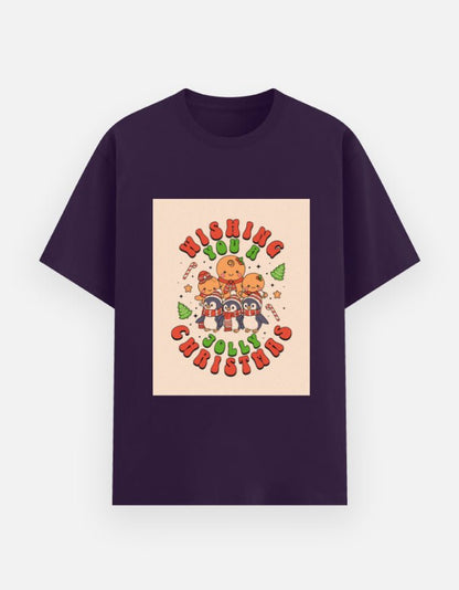 Unisex Basic T-Shirt - JollyPrints