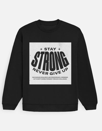 Unisex Oversized Sweatshirt - JollyPrints